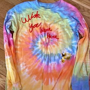 Travis Scott Astroworld Merch Tshirt